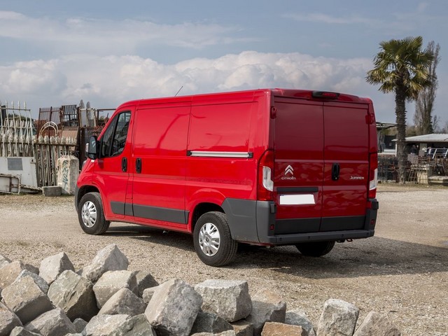 JUMPER type 2 Ph II - UTILITAIRE 2014-....